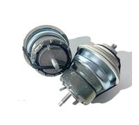 Kit De Supports De Transmission Moteur Pour Jaguar XF XJ X351 2.2 3.0 Diesel C2Z13435 C2D6341 Unité puissance(2pc)
