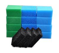 Kit de supports filtrants compatibles avec Juwel Compact/Bioflow 3.0 M