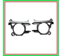 Kit de supports pare-brouillard (Droite-Gauche) Renault Clio-(Année 2012-2016)