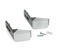 Kit de supports poignée charnières porte-réfrigérateur Liebherr 9590178 -...