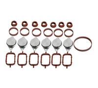 Kit de Suppression Clapet ou Volet d'admission 33mm pour BMW e38 e39 e46 e53 e530d 330d