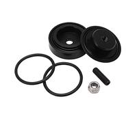 Kit de suppression d'essuie-glace arrière de voiture, couvercle de prise d'essuie-glace arrière en alliage d'aluminium, remplacement d'accessoires de voiture pour capuchon de prise pour Civic CRV CRX