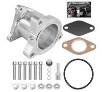 Kit de Suppression EGR 2.0 TDI et 1.9 TDI, Kit Suppression Vanne EGR 2.0 TDI 140, Kit de Suppression EGR pour MK5 Mk1 Mk2 Mk4 pour 1.9 2.0TDI, Tuyau de Rechange Pour Vanne VR-EGR03