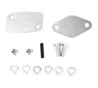 Kit de suppression EGR plaques de bloc d'obturation 985984415261 convient pour Mitsubishi Delica/Pajero