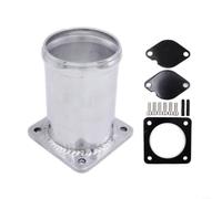 Kit de suppression en alliage d'aluminium avec valve de dérivation pour Land Rover Discovery 2 et Defender TD5 Diesel, outil de retrait de recirculation des gaz d'échappement