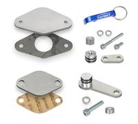 Kit de suppression, réparation et remplacement du refroidisseur de soupape EGR pour BMW avec moteurs diesel N47N N47S1 2.0