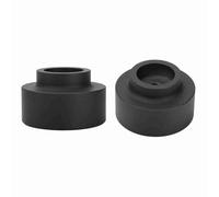 Kit de Surélévation, Augmentation de Hauteur de 1,5 Pouce | Matériau en fer Durable, installation facile, Compatible avec 1500