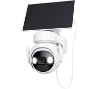 Kit de surveillance - IMOU - CELL PT - Caméra 4G 3MP - Vision nocturne - Alimentation solaire - Motorisée