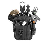 Kit de survie 14-en-1 dans une pochette - NEO TOOLS - 63-153
