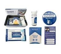 Kit De Survie Anti-Pets,Comprenant Lingettes Humides et Sous-vêtements, Jouets Nouveautés Drôles et Réalistes | Farce Aux Pets Hilarante Et Drôle,Pour Bureaux Fêtes Noël Voyage Farce Peur Tour Choc Dé