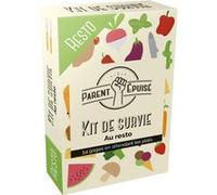 Parent Epuisé : Kit De Survie Au Resto