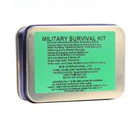 Kit de survie bcb military survival kit