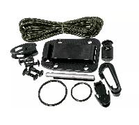 Kit de Survie Complet ESEE pour Izulas IZ-KIT