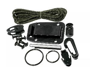 Kit de Survie Complet ESEE pour Izulas IZ-KIT