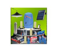 Kit De Survie De Base Explorer