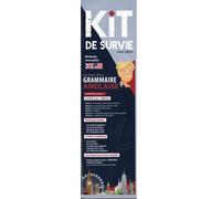 Kit de survie de grammaire anglaise