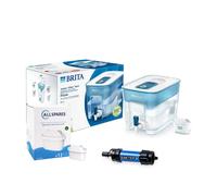 Kit de survie Filtration d'eau 3en1 Premium - Station filtrante BRITA + Allspares MINI