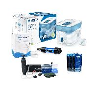 Kit de survie Filtration d'eau Expert 5en1 - BRITA, KATADYN et Allspares