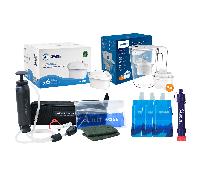 Kit de survie filtre à eau XXL - Pack de survie avec filtres à eau pour situations d'urgence Philips / Katadyn / Allspares