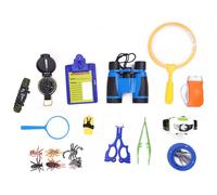 Kit De Survie Levenhuk Labzz Sk30