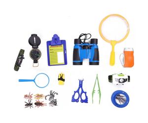 Kit De Survie Levenhuk Labzz Sk30