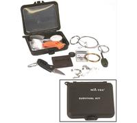 Kit de survie MIL-TEC