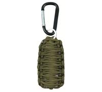 Kit de survie Paracord MFH - OD Green