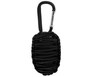 Kit de survie Paracord Mil-Tec - Black