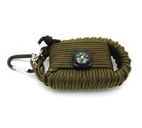 Mil Tec Kit de survie Paracord Survival Kit Large – olive