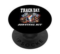 Kit de Survie pour Course Amateur de Sport Automobile PopSockets PopGrip Adhésif