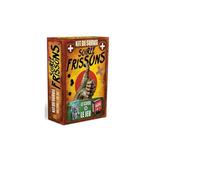 Kit de Survie Soirée Frissons coffret spécialement conçu pour survivre jeu de société