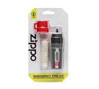 Kit de survie Zippo avec Allumage de Feu d'urgence