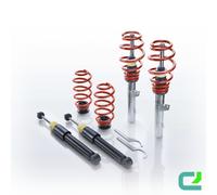 Kit De Suspension À Ressorts Coils Réglable 30-60/30-55Mm EIBACH Pour AUDI A3