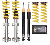 Kit de suspension à vis filetées KW V2 Comfort pour VW Bus T5 Multivan Transporter VW Bus T6