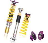 Kit de suspension à vis filetées KW V3 Clubsport+paliers d'appui pour Porsche 911 996 996 Turbo GT2 GT3