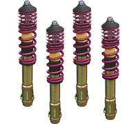 Kit de suspension à vis filetées Vogtland pour Seat Leon 1P jambe de force 55mm avant plus de 1105kg