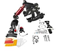 Kit de Suspension Arrière Monorim pour Xiaomi M365, M365 Pro, Pro 2, Monorim Noir