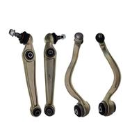 Kit De Suspension Avant Compatible Avec BMW Pour X5 E70 X6 Bras De Commande De Suspension Inférieur Gauche Droit Accessoires De Voiture 31126776417 31126773950 31126773949