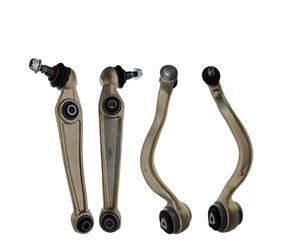 Kit De Suspension Avant Compatible Avec BMW Pour X5 E70 X6 Bras De Commande De Suspension Inférieur Gauche Droit Accessoires De Voiture 31126776417 31126773950 31126773949