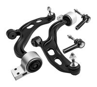 Kit De Suspension Avant Compatible Avec Ford Pour Flex Pour Taurus 2010 2011 2012 Ensemble De Bras De Commande Inférieur Avant Avec Rotule BA5Z3078A