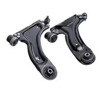 Kit De Suspension Avant Compatible Avec Opel Pour Meriva Essence MPV Mk IA X03 2003-2010 Bras De Commande Inférieur Avant Remplacement Du Wishbone 093388568