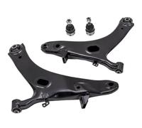 Kit De Suspension Avant Compatible Avec Subaru Pour Forester 2009 2010 2011 2012 2013 Bras De Commande Inférieur Avant Avec Rotule CMS801052 CMS801051