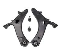 Kit De Suspension Avant Compatible Avec Subaru Pour Impreza Pour WRX 2011-2014 Pour Forester 2009-2013 Bras De Commande Inférieur Avant Avec Rotule CMS801052