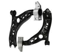 Kit De Suspension Avant Compatible Avec VW Pour CC 2.0L L4 2011-2014 Pour 2009-2016 Bras De Commande Inférieur De Suspension Avant De Voiture 5N0407152