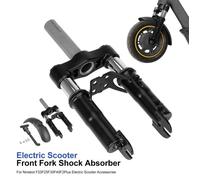 Kit de Suspension Avant Modifié pour Amortisseur de Fourche Avant de Scooter éLectrique Ninebot F20 F25 F30 F40 F2Plus