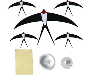 Kit de suspension d' mobile - Ensemble d'ornements faits à la main, présentoir décoratif de plafond à faire soi-même, pièce d'accent domestique d'intérieur | Décoration d'art suspendus