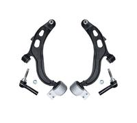 Kit de Suspension de biellette de direction de bras de commande inférieur avant, 4 pièces, Compatible avec FORD TAURUS FLEX LINCOLN MKS MKT AWD FWD 2009 2010 2011 2012