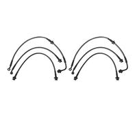 Kit de suspension de frein tout-terrain 2-3 pouces, rallonge de 2 à 3 pouces, for Suzuki Jimny JB23 JB43 2007-2017
