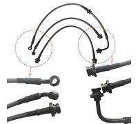 Kit de suspension de frein tout-terrain, rallonge de 5 à 7,6 cm, for Suzuki Jimny JB23 JB43-A54R 2007-2017