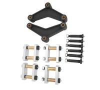Kit de suspension de remorque robust K71 359 00 pour essieu jumelé de 1-3/4 po